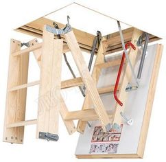 Чердачная лестница Fakro LTK Energy Чердачная лестница Fakro LTK Energy