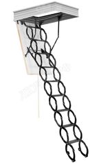 Чердачная лестница Oman Nozycowe Metal Termo Чердачная лестница Oman Nozycowe Metal Termo