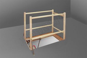 Ограждение проема Ограждение проема