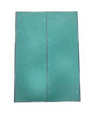 Люк под покраску Хаммер Гиппократ, В потолок, 2 створки, съёмная перегородка Люк под покраску Хаммер Гиппократ, В потолок, 2 створки, съёмная перегородка