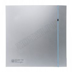 Вентилятор SILENT-100 Design Вентилятор SILENT-100 Design