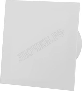 Вытяжной вентилятор airRoxy dRim, 100 HS, оргстекло, белый матовый, 01-161 Вытяжной вентилятор airRoxy dRim, 100 HS, оргстекло, белый матовый, 01-161