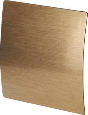 Вытяжной вентилятор Awenta System+, Turbo, 125 KWT125H, Escudo, PEZ125, Золото, пластик Вытяжной вентилятор Awenta System+, Turbo, 125 KWT125H, Escudo, PEZ125, Золото, пластик