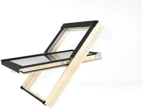 Мансардное окно Fakro FTP-V U3 Profi 780*1400 Мансардное окно Fakro FTP-V U3 Profi 780*1400