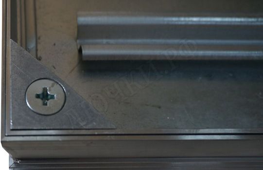 Напольный люк Премиум 54 мм 400*800, 1 створка Напольный люк Премиум 54 мм 400*800, 1 створка