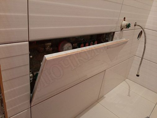 Люк АлюЛайт II 900*333 Люк АлюЛайт II 900*333