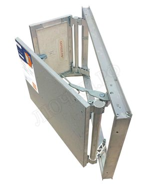 Люк под плитку Нажимной Секрет-Лайт 2 створки 750*500 Люк под плитку Нажимной Секрет-Лайт 2 створки 750*500