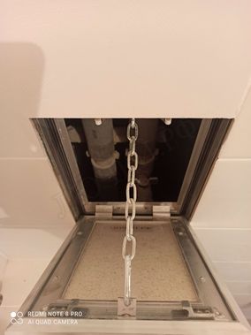 Люк АлюЛайт II 900*333 Люк АлюЛайт II 900*333