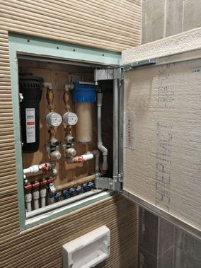 Люк под плитку Секрет 3.0 500*600 Люк под плитку Секрет 3.0 500*600