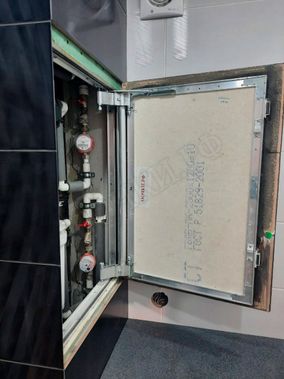 Люк под плитку Секрет 3.0 500*600 Люк под плитку Секрет 3.0 500*600