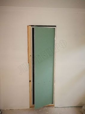 Люк-дверь под покраску Скала 400*1750 Люк-дверь под покраску Скала 400*1750