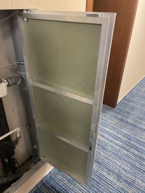 Люк-дверь под покраску Скала 400*1750 Люк-дверь под покраску Скала 400*1750