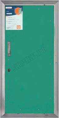 Люк под покраску Скала 400*1750 Люк под покраску Скала 400*1750