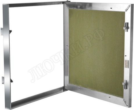 Люк под покраску Короб-бюджет 30 мм 250*1200 Люк под покраску Короб-бюджет 30 мм 250*1200