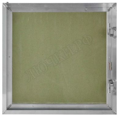 Люк под покраску Короб-бюджет 30 мм 250*1200 Люк под покраску Короб-бюджет 30 мм 250*1200