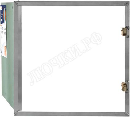 Люк под покраску Короб-бюджет 30 мм 250*1200 Люк под покраску Короб-бюджет 30 мм 250*1200