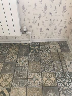 Напольный люк Невидимка-бюджет 600*800 Напольный люк Невидимка-бюджет 600*800