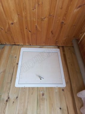 Напольный люк Невидимка-бюджет 600*800 Напольный люк Невидимка-бюджет 600*800