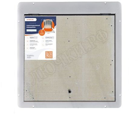 Напольный люк Самоподъемный Невидимка уголок 500*300 Напольный люк Самоподъемный Невидимка уголок 500*300