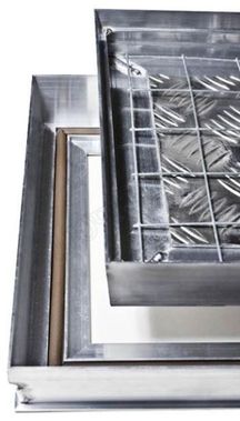 Напольный люк Премиум 54 мм 400*800, 1 створка Напольный люк Премиум 54 мм 400*800, 1 створка