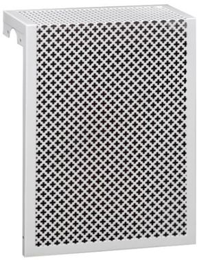 Радиаторный экран с перфорацией Цветок Перфорированный верх 590*610 Радиаторный экран с перфорацией Цветок Перфорированный верх 590*610