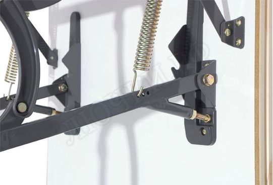 Чердачная лестница Fakro LST Metall Thermo 600*900*2800 Чердачная лестница Fakro LST Metall Thermo 600*900*2800