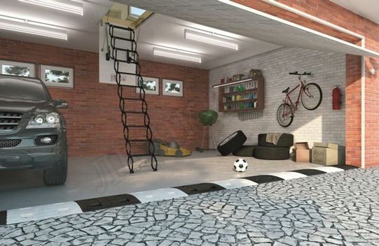 Чердачная лестница Fakro LST Metall Thermo 600*900*2800 Чердачная лестница Fakro LST Metall Thermo 600*900*2800