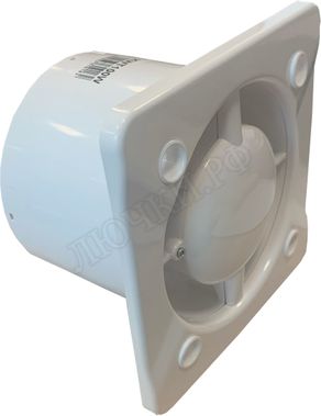 Вытяжной вентилятор Awenta System+, Turbo, 125 KWT125W Вытяжной вентилятор Awenta System+, Turbo, 125 KWT125W